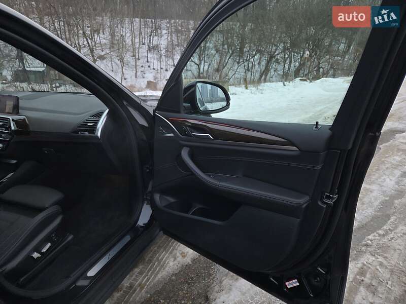Внедорожник / Кроссовер BMW X3 2019 в Киеве фото 16 Внедорожник / Кроссовер BMW X3 2019 в Киеве