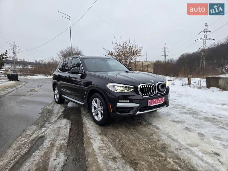 Внедорожник / Кроссовер BMW X3 2019 в Киеве фото 24 Внедорожник / Кроссовер BMW X3 2019 в Киеве