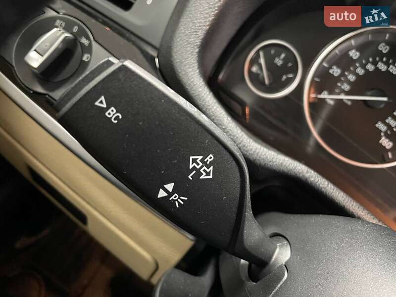 Позашляховик / Кросовер BMW X3 2017 в Києві