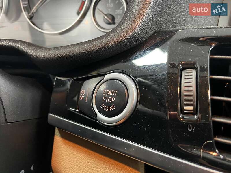 Позашляховик / Кросовер BMW X3 2017 в Києві