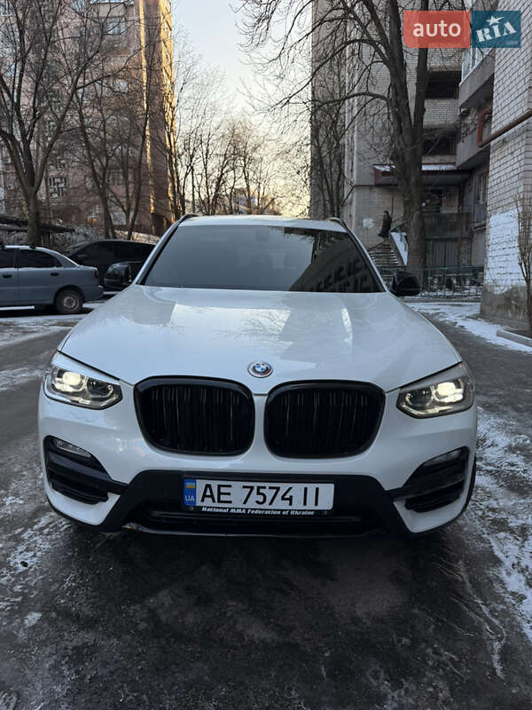 Внедорожник / Кроссовер BMW X3 2018 в Днепре фото 3 Внедорожник / Кроссовер BMW X3 2018 в Днепре