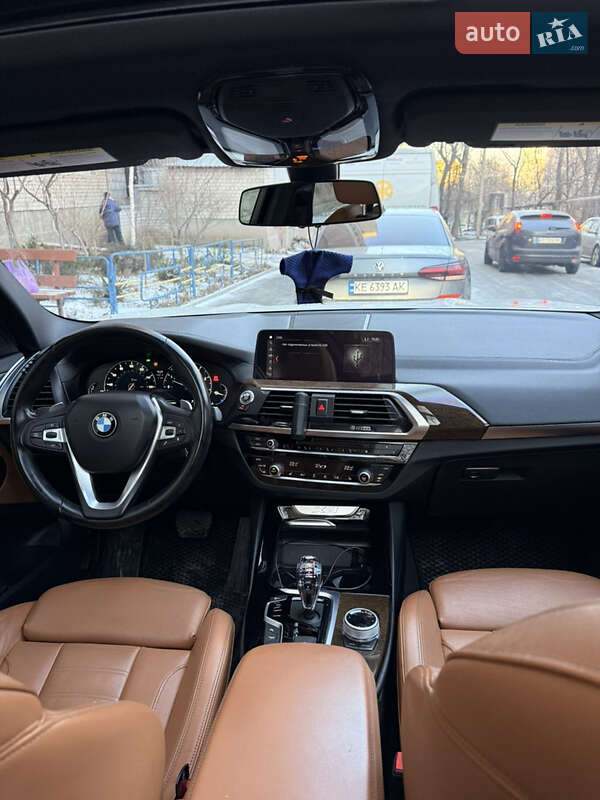 Внедорожник / Кроссовер BMW X3 2018 в Днепре фото 9 Внедорожник / Кроссовер BMW X3 2018 в Днепре