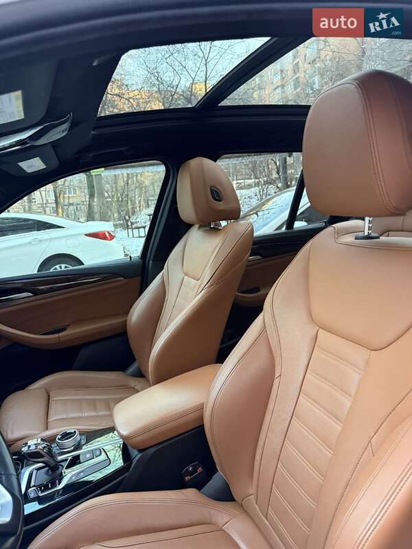 Внедорожник / Кроссовер BMW X3 2018 в Днепре фото 15 Внедорожник / Кроссовер BMW X3 2018 в Днепре