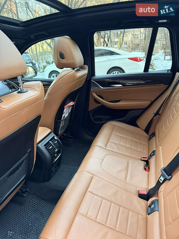 Внедорожник / Кроссовер BMW X3 2018 в Днепре фото 18 Внедорожник / Кроссовер BMW X3 2018 в Днепре