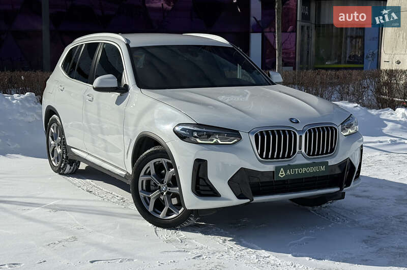 BMW X3 2022 BMW X3 2022