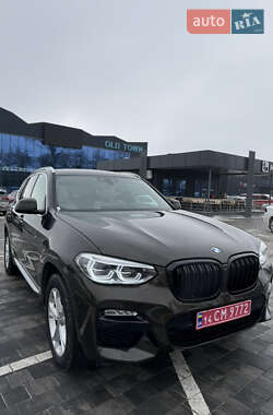 Внедорожник / Кроссовер BMW X3 2019 в Виннице