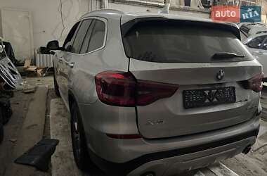 Внедорожник / Кроссовер BMW X3 2021 в Львове