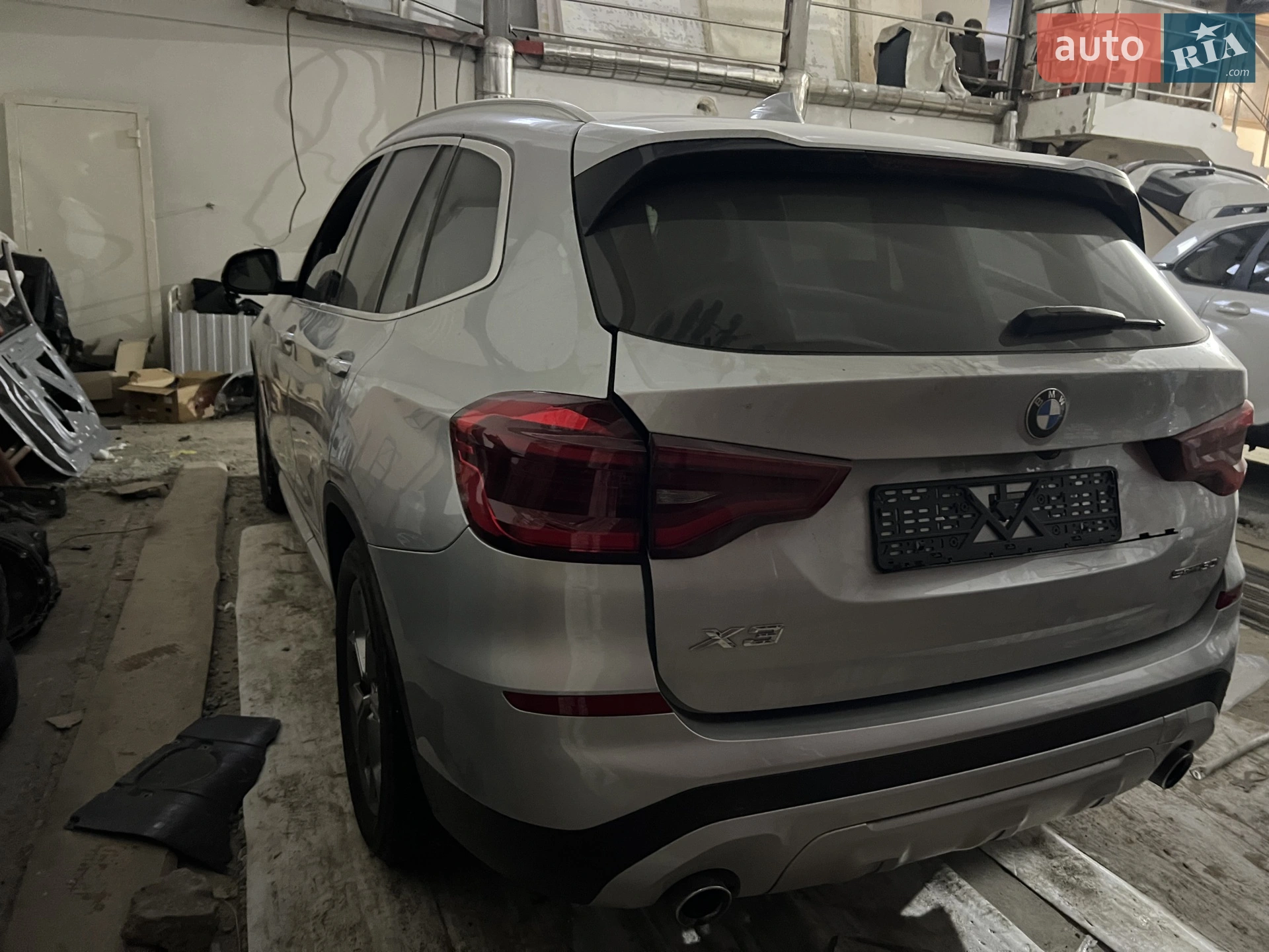 2021 BMW X3 - мініатюра 15