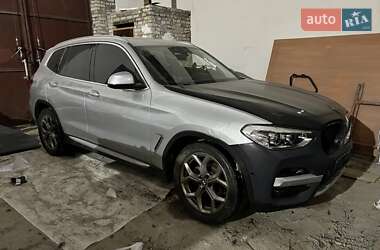 Внедорожник / Кроссовер BMW X3 2021 в Львове