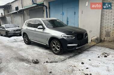 Внедорожник / Кроссовер BMW X3 2021 в Львове