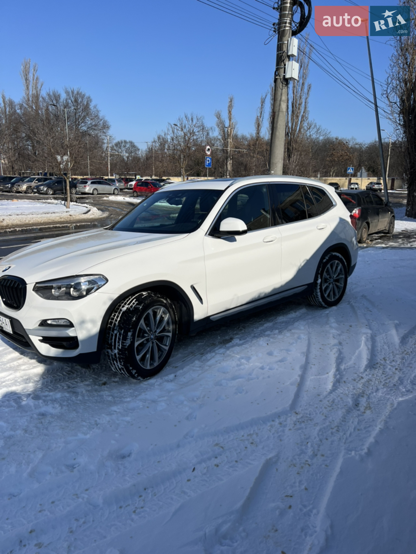 2018 BMW X3 - мініатюра 5