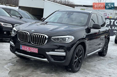 Позашляховик / Кросовер BMW X3 2018 в Львові
