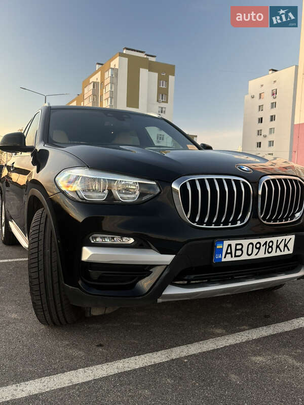 Внедорожник / Кроссовер BMW X3 2018 в Виннице фото 6 Внедорожник / Кроссовер BMW X3 2018 в Виннице