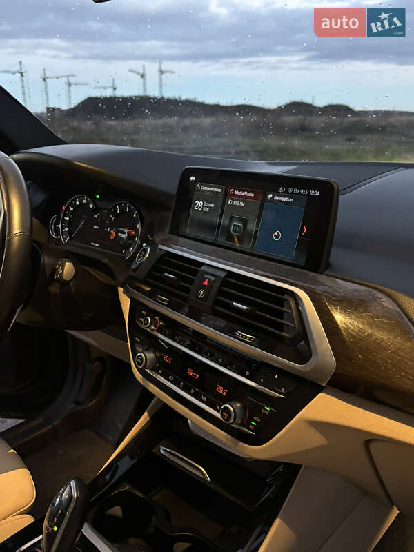 Внедорожник / Кроссовер BMW X3 2018 в Виннице фото 24 Внедорожник / Кроссовер BMW X3 2018 в Виннице