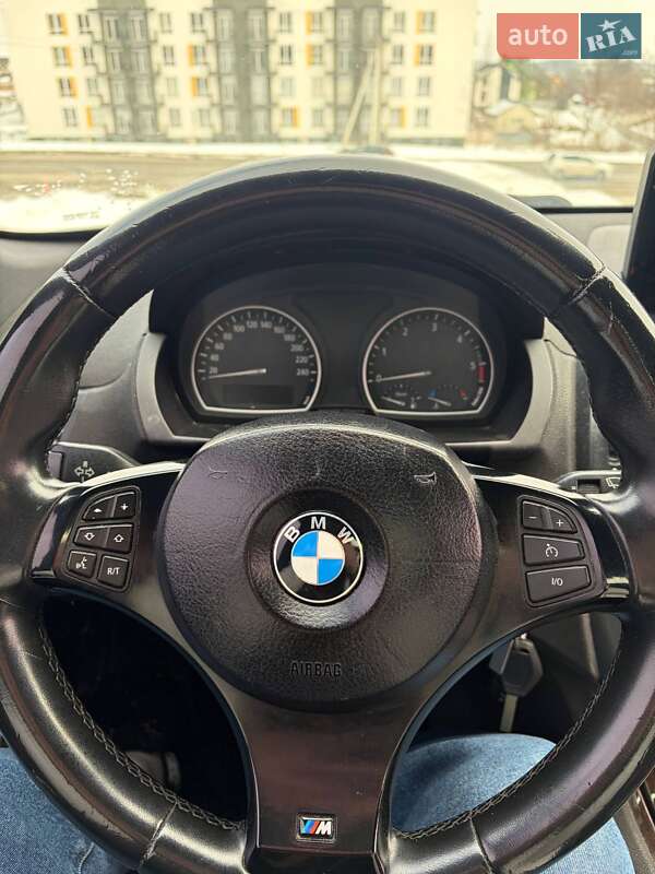Позашляховик / Кросовер BMW X3 2006 в Львові