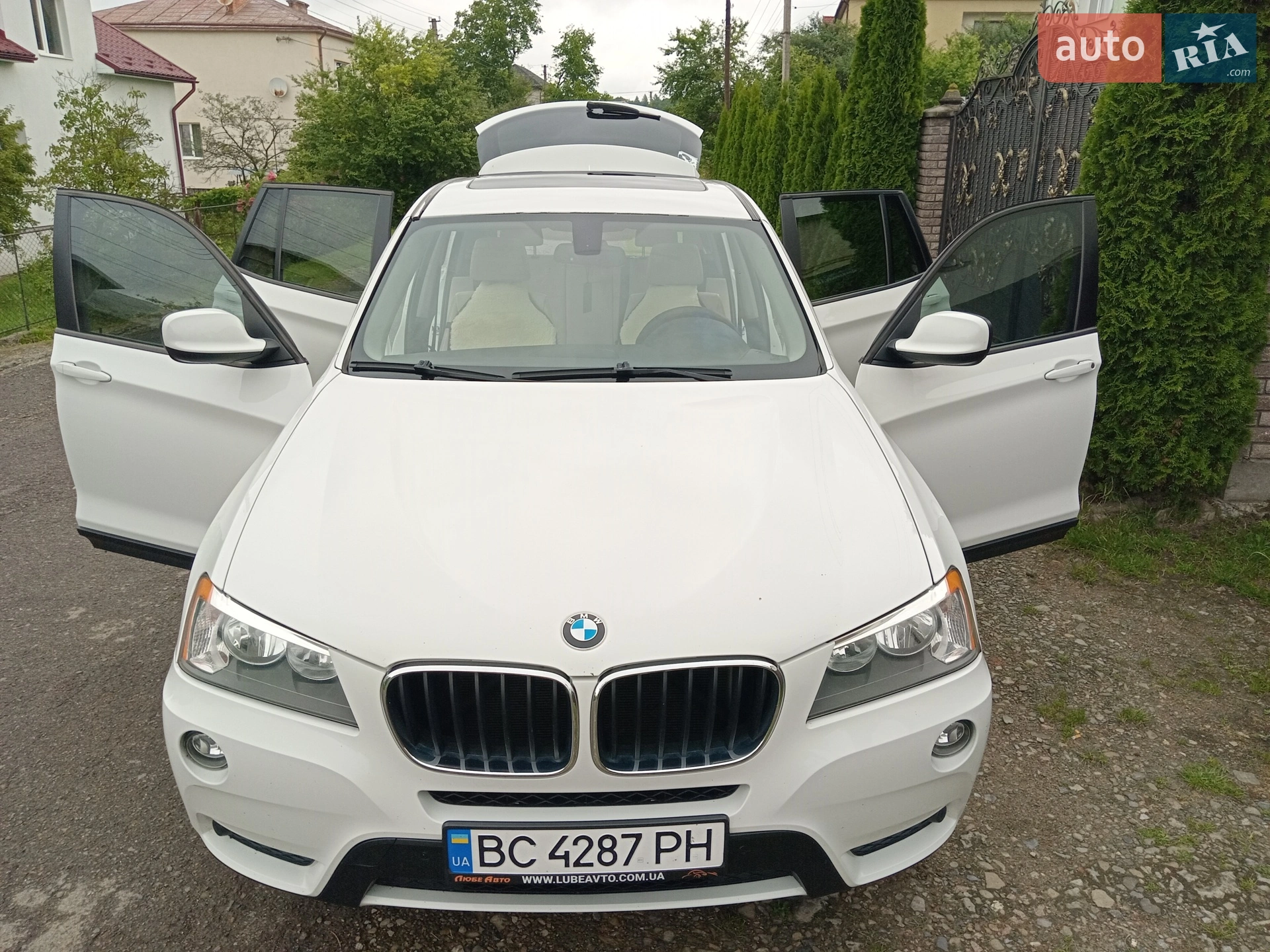 2012 BMW X3 - мініатюра 22