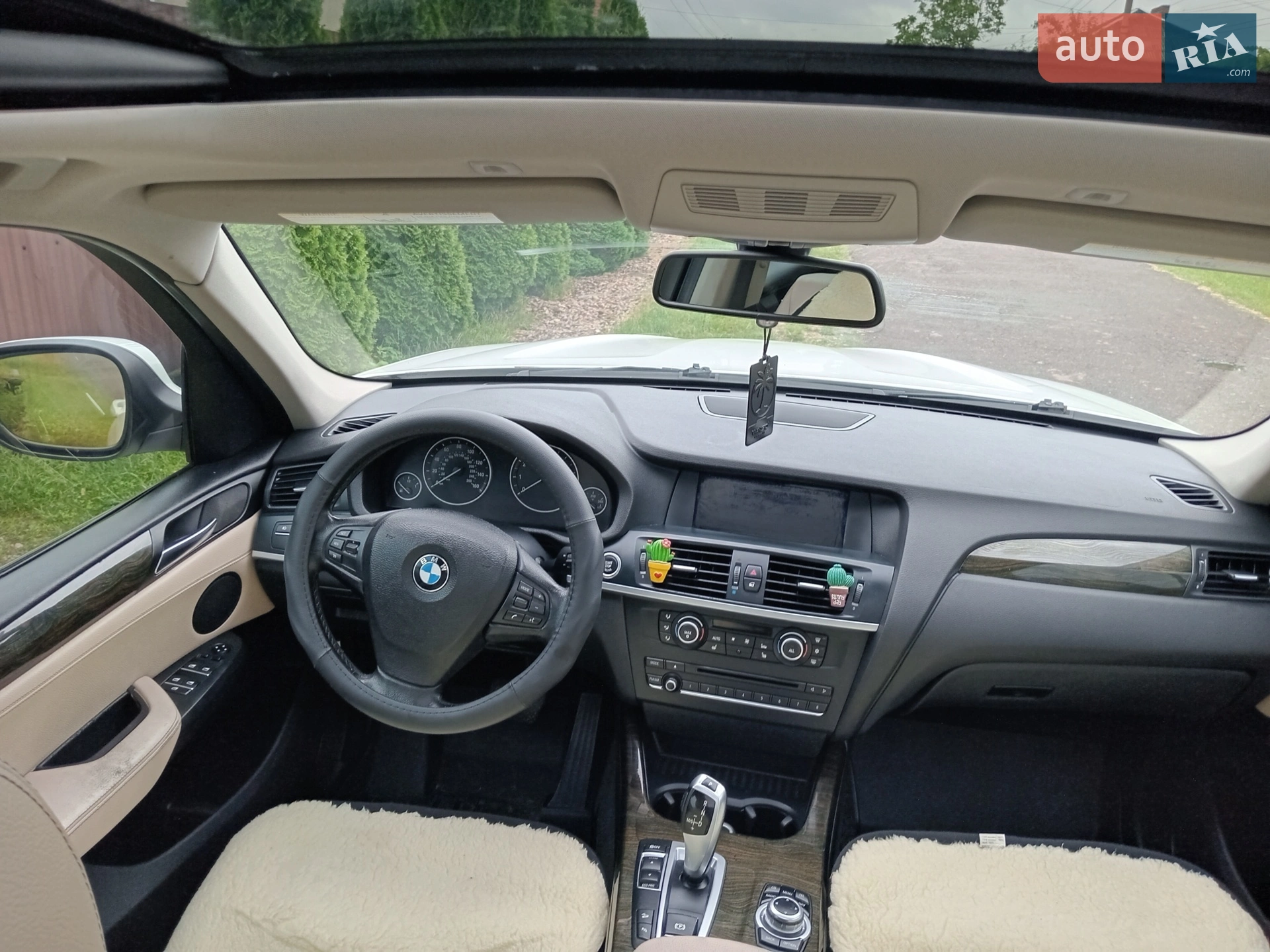 2012 BMW X3 - мініатюра 25