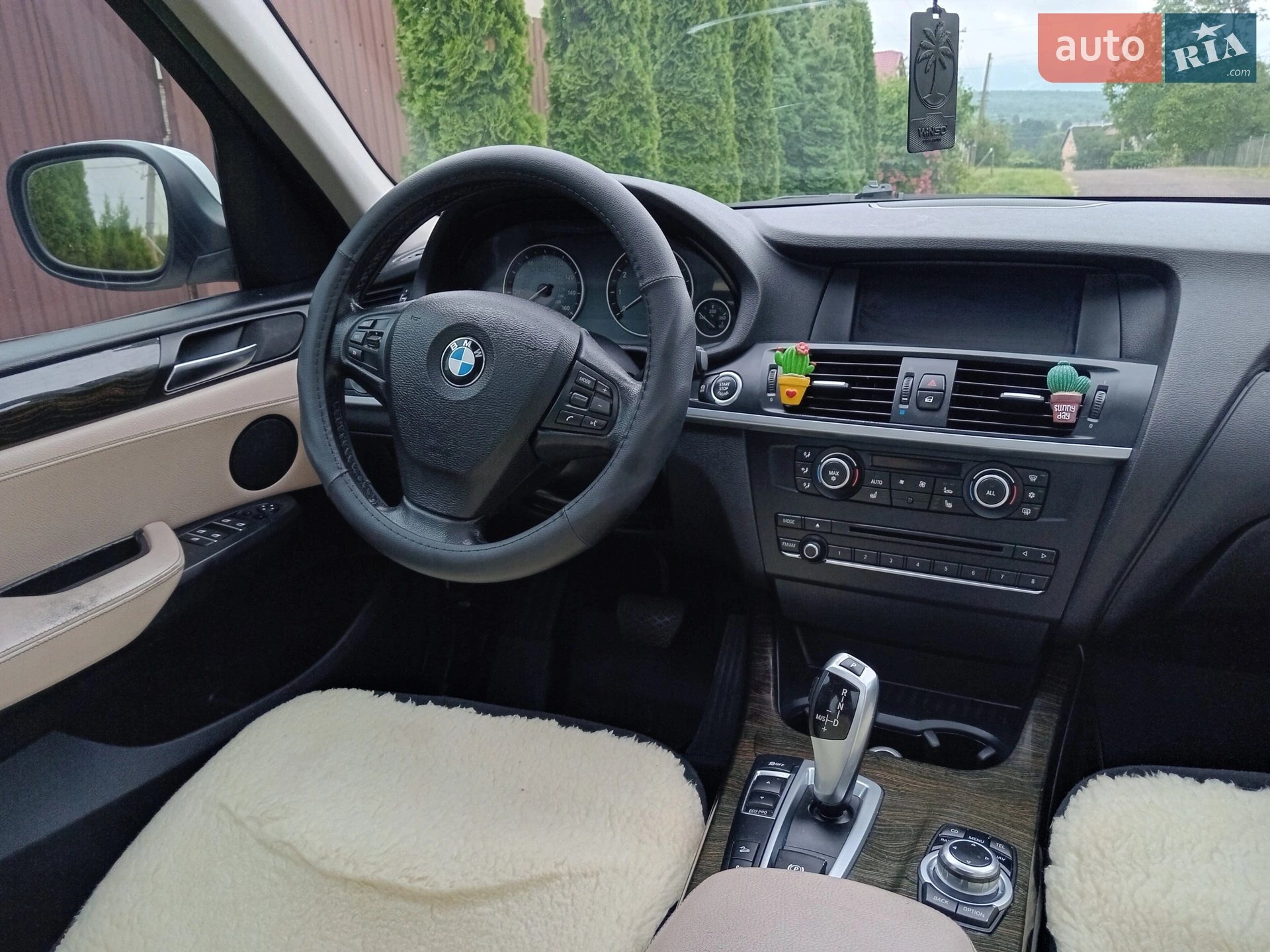 2012 BMW X3 - мініатюра 24