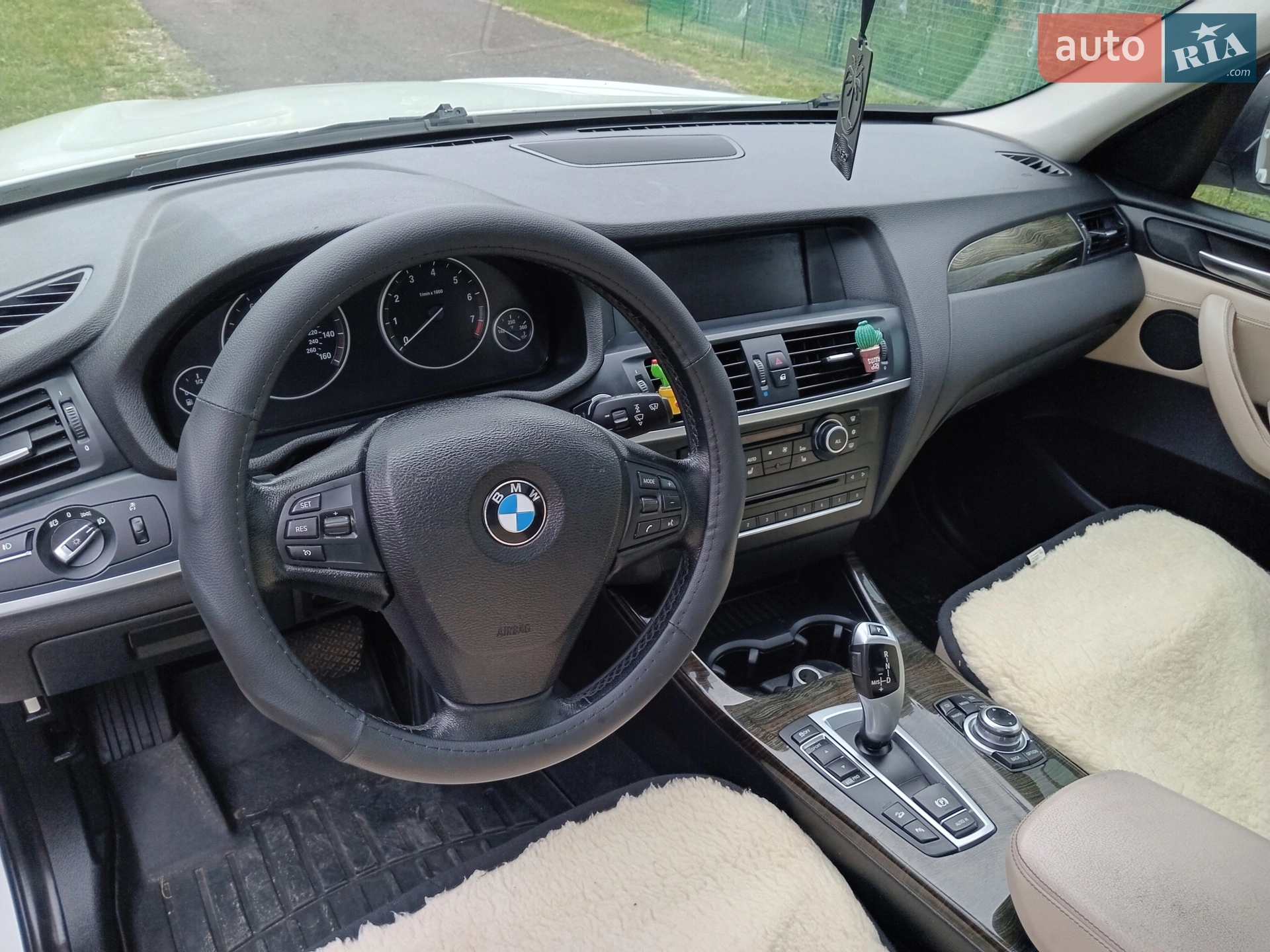 2012 BMW X3 - мініатюра 26
