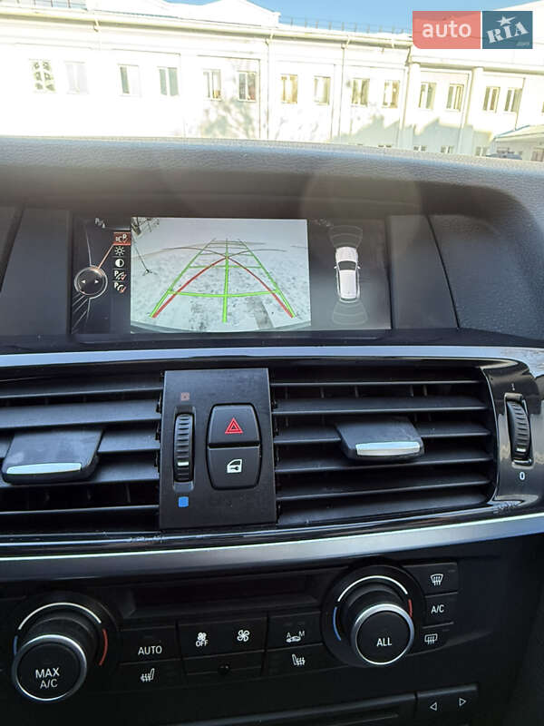 Позашляховик / Кросовер BMW X3 2013 в Києві фото 15 Позашляховик / Кросовер BMW X3 2013 в Києві