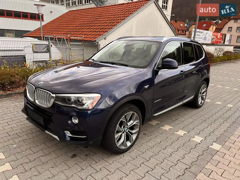 BMW X3