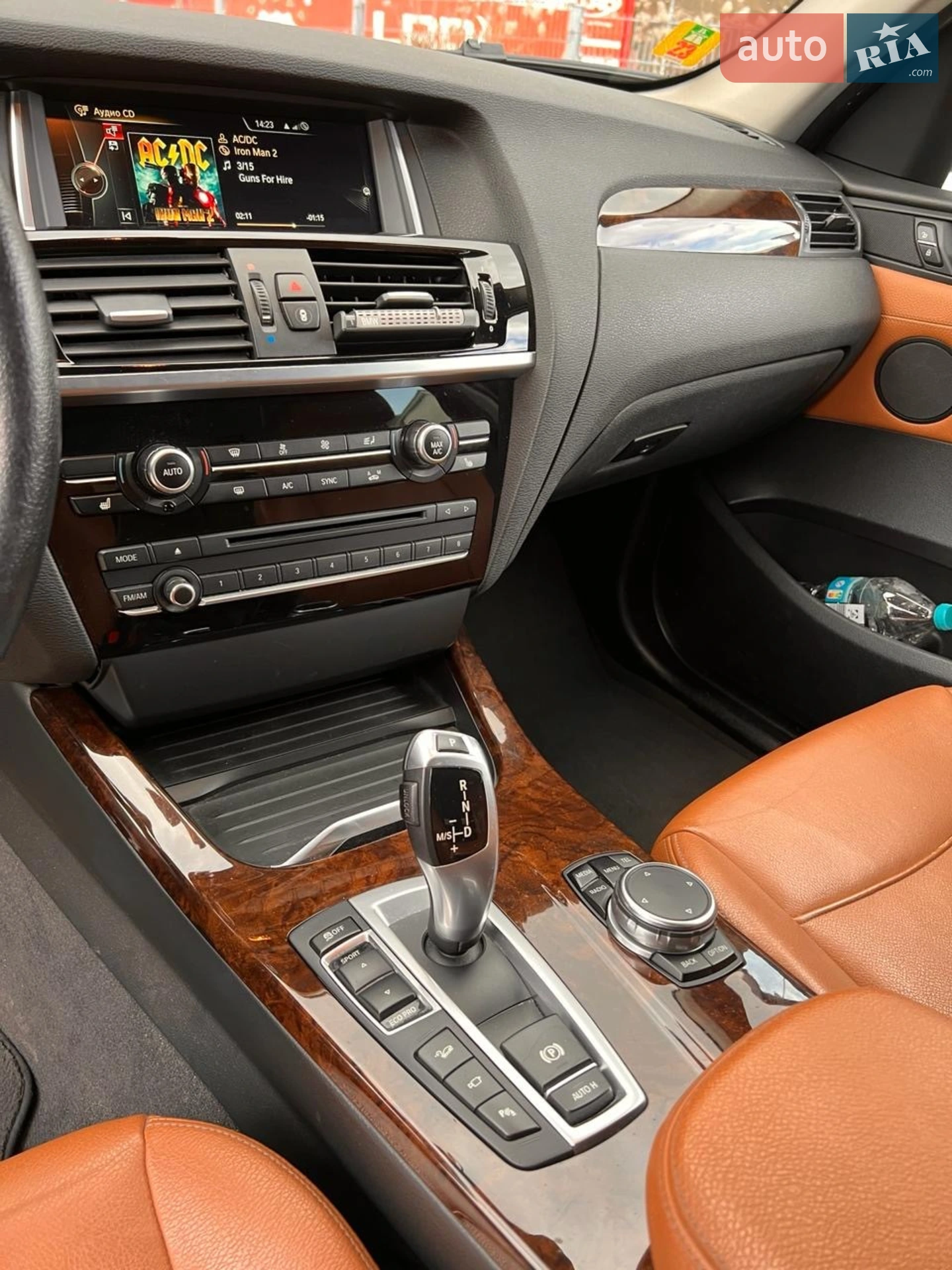 2014 BMW X3 - мініатюра 20
