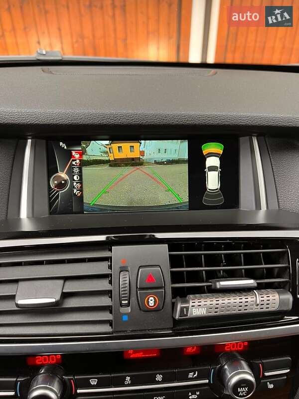 Позашляховик / Кросовер BMW X3 2014 в Івано-Франківську