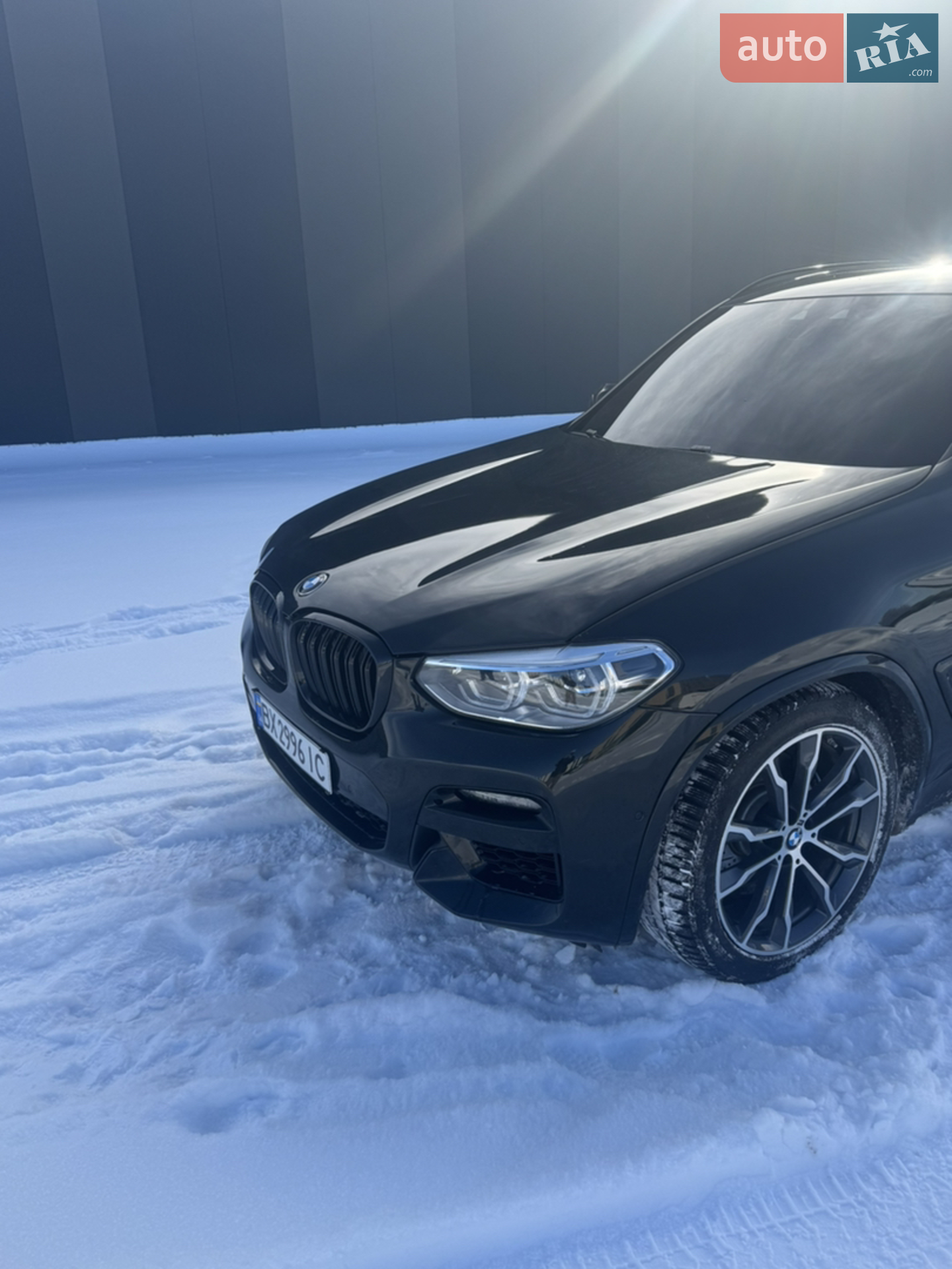 2019 BMW X3 - мініатюра 3
