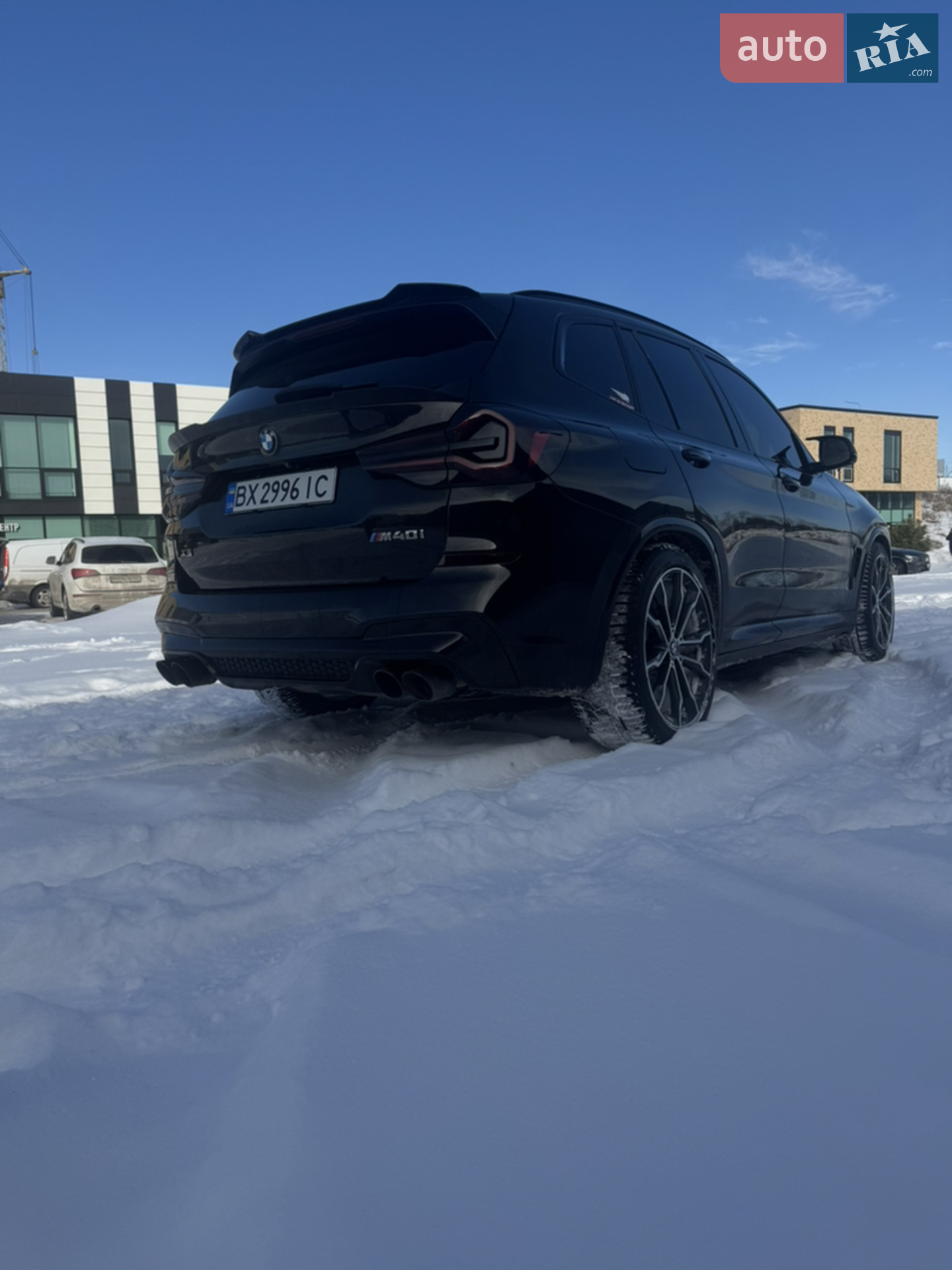 2019 BMW X3 - мініатюра 6