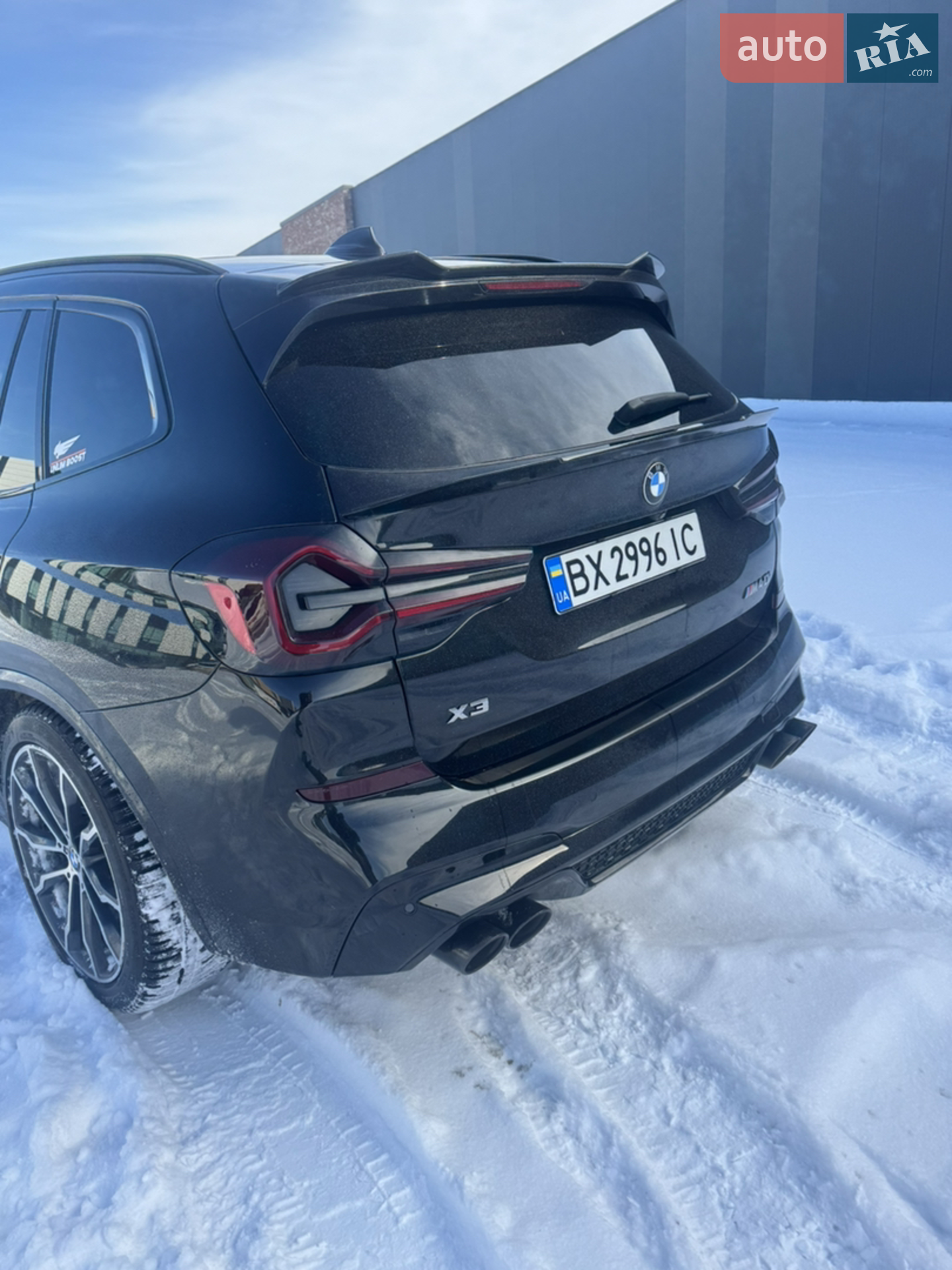 2019 BMW X3 - мініатюра 11