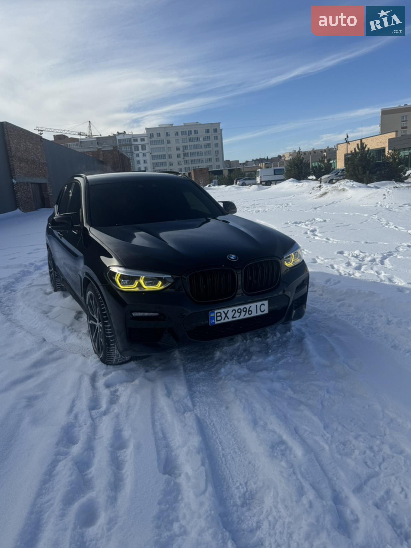 2019 BMW X3 - мініатюра 13
