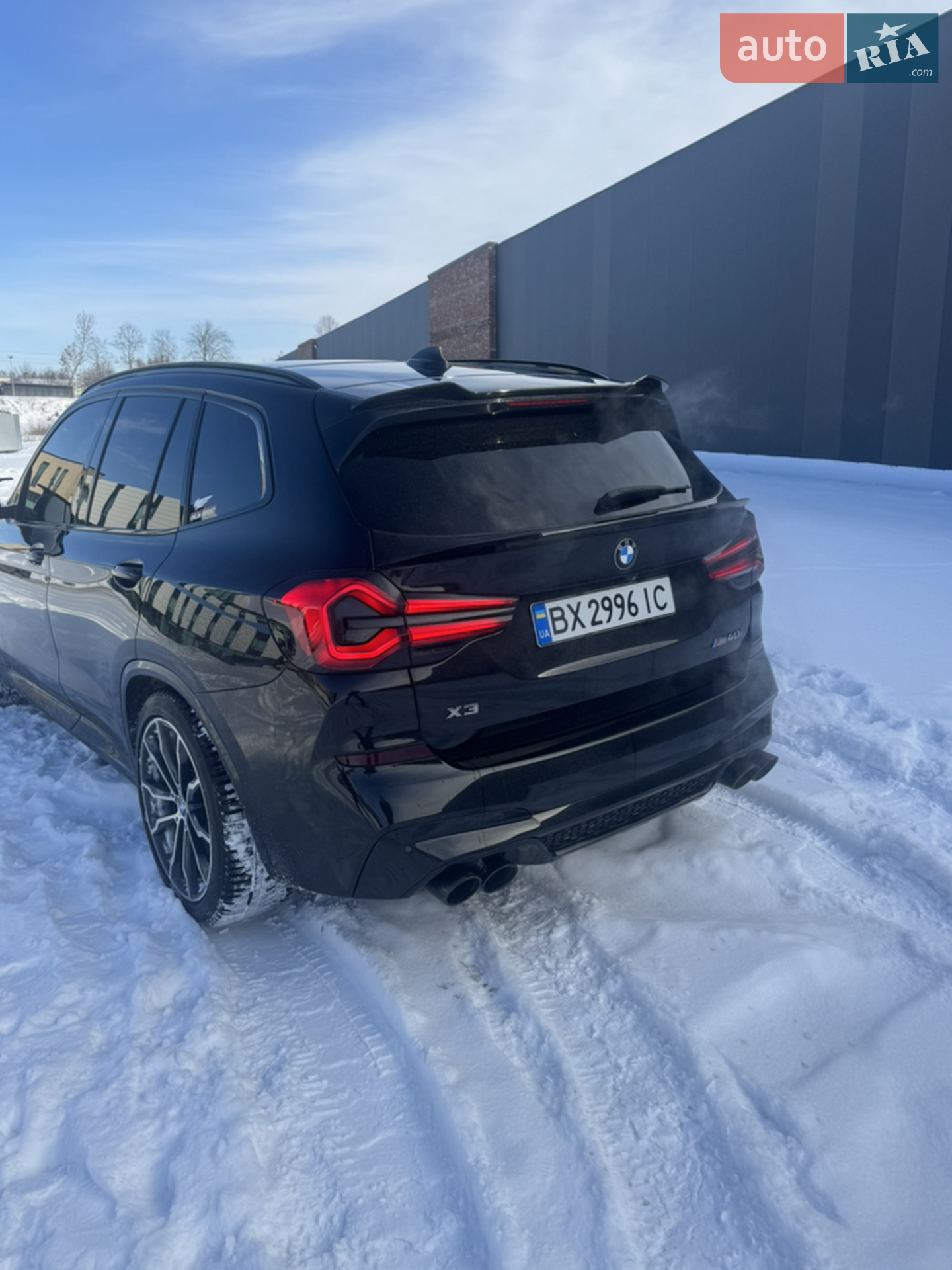 2019 BMW X3 - мініатюра 17