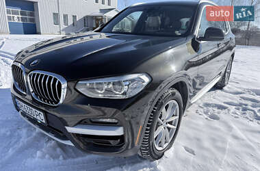 Внедорожник / Кроссовер BMW X3 2020 в Ровно