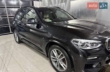 Позашляховик / Кросовер BMW X3 2018 в Львові