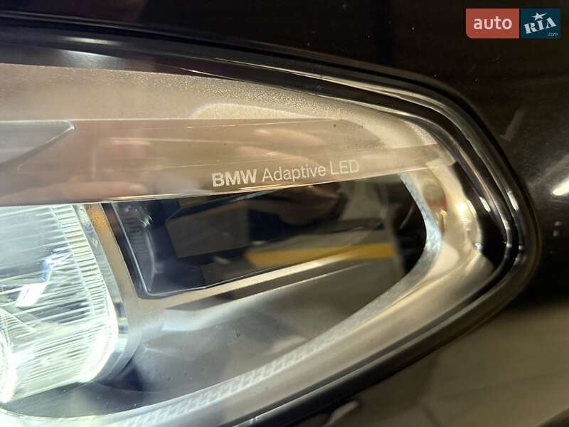 Внедорожник / Кроссовер BMW X3 2018 в Львове фото 6 Внедорожник / Кроссовер BMW X3 2018 в Львове