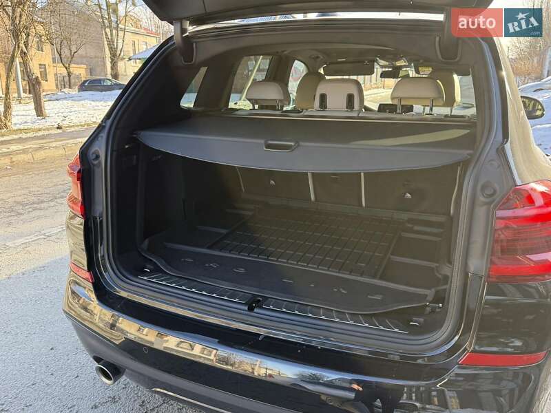 Внедорожник / Кроссовер BMW X3 2018 в Львове фото 10 Внедорожник / Кроссовер BMW X3 2018 в Львове
