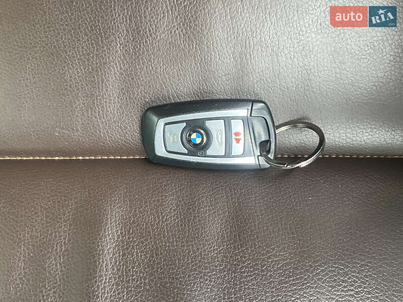 Внедорожник / Кроссовер BMW X3 2014 в Берегово