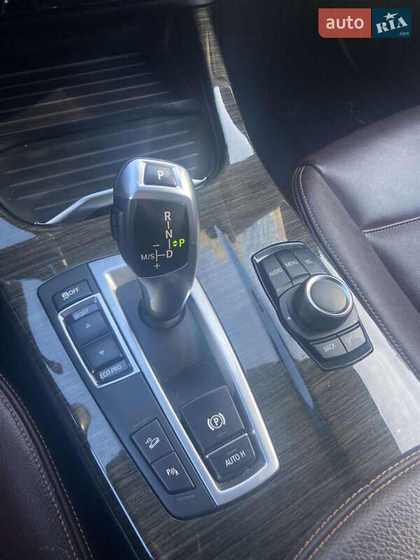 Внедорожник / Кроссовер BMW X3 2014 в Берегово