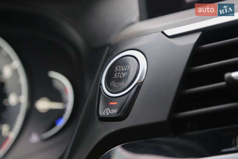 Позашляховик / Кросовер BMW X3 2017 в Києві