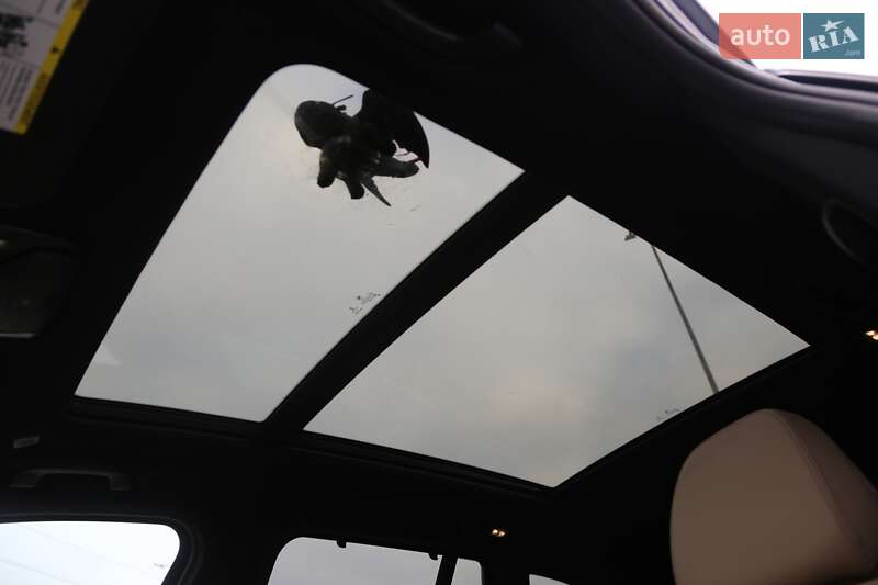 Позашляховик / Кросовер BMW X3 2017 в Києві