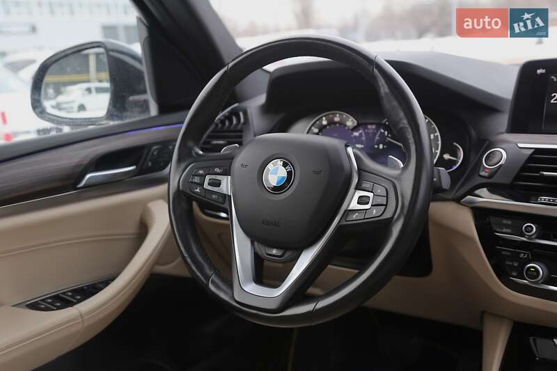 Позашляховик / Кросовер BMW X3 2017 в Києві