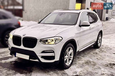 Внедорожник / Кроссовер BMW X3 2019 в Житомире