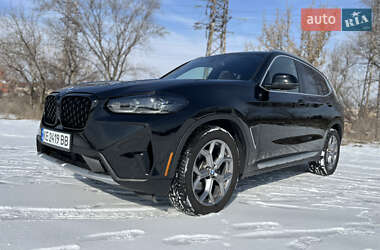 Внедорожник / Кроссовер BMW X3 2023 в Харькове