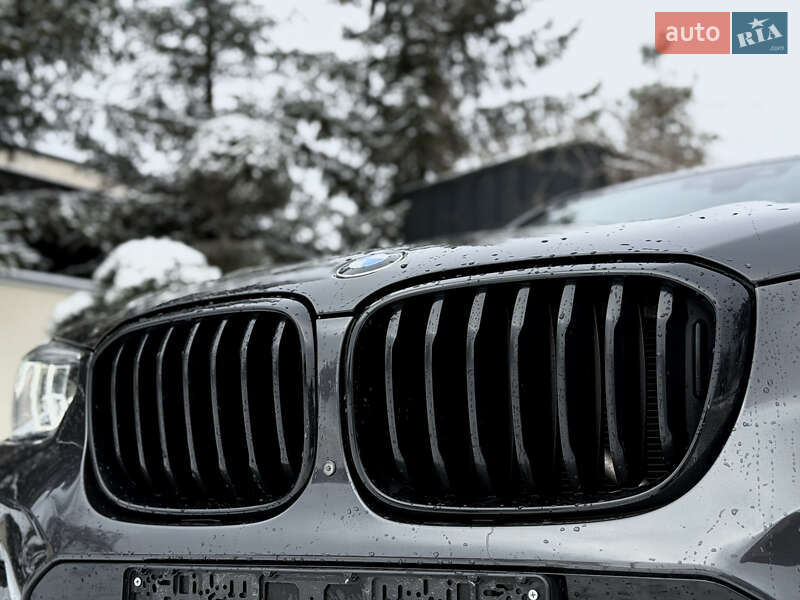 Позашляховик / Кросовер BMW X3 2019 в Львові