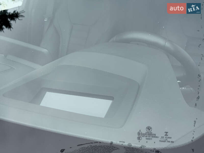 Позашляховик / Кросовер BMW X3 2019 в Львові