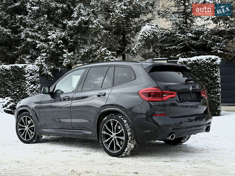 Позашляховик / Кросовер BMW X3 2019 в Львові