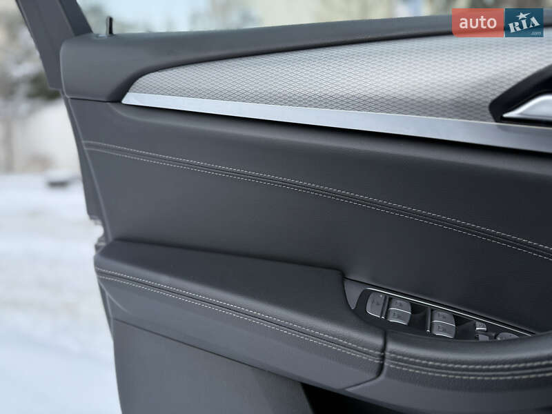 Позашляховик / Кросовер BMW X3 2019 в Львові