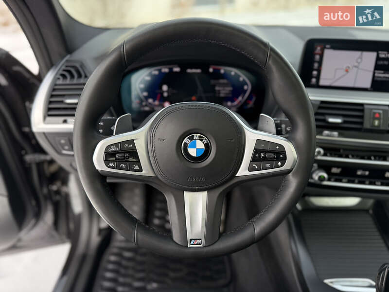 Позашляховик / Кросовер BMW X3 2019 в Львові