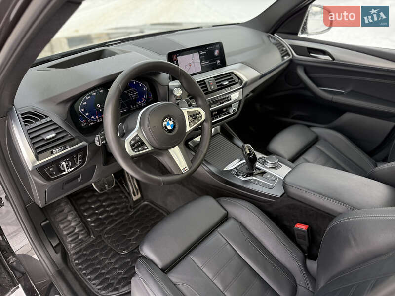 Позашляховик / Кросовер BMW X3 2019 в Львові