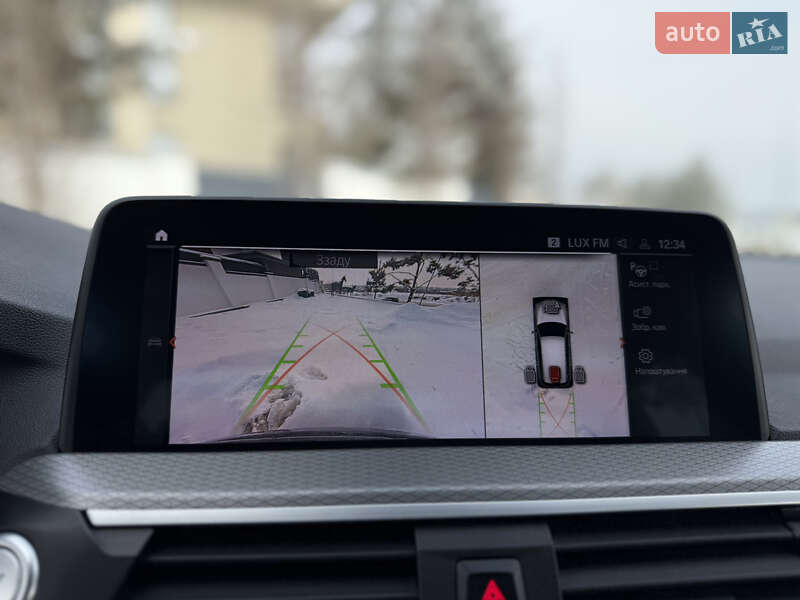 Позашляховик / Кросовер BMW X3 2019 в Львові